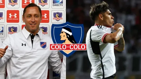 Luis Mena y su feroz consejo a Carlos Palacios por su futuro