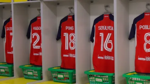 La U ya tendría su camiseta para la temporada 2024.