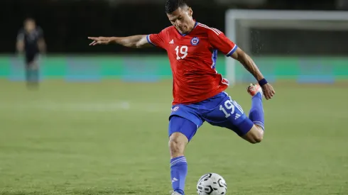 Lucas Cepeda es el segundo refuerzo de Colo Colo para la temporada 2024.