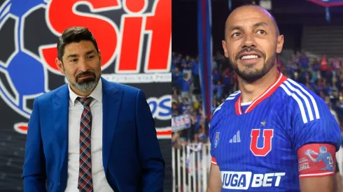 El presidente del sindicato alzó la voz sobre el paro del fútbol chileno.