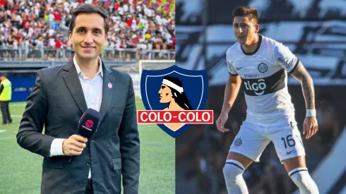 El atacante de Olimpia estaría solo a detalles de ser nuevo refuerzo albo.