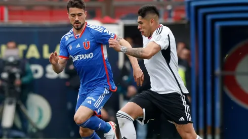 La U y Colo Colo se verán las caras en la cuarta fecha del Torneo Nacional.
