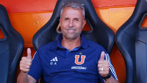 Álvarez sumó una nueva victoria al mando de la U.