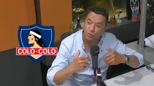 Claudio Palma apuesta todo por el renacer de este jugador en Colo Colo