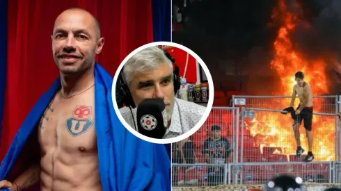 Manuel de Tezanos encontró insólito los dichos de Marcelo Díaz