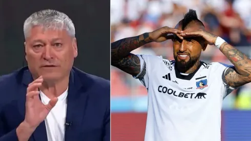 Patricio Yáñez duramente contra Arturo Vidal y sus dichos
