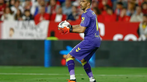 El portero de 40 años podría tener su retorno a la Roja de la mano de Gareca