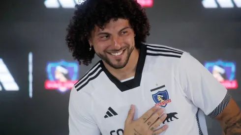 Maximiliano Falcón se refiere a la reprogramción de la Supercopa y el inicio del Campeonato (Foto: Photosport)