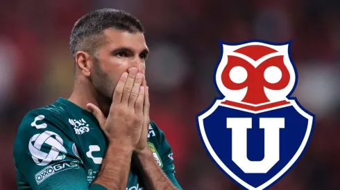 Gigliotti es uno de los grandes nombres que llegaron al fútbol chileno.