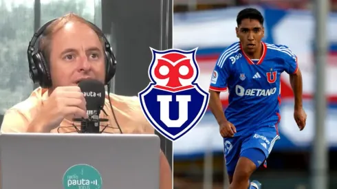 Jorge Coke Hevia indignado por la decisión de la U por Renato Cordero