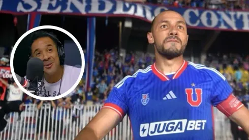 Jean Beausejour habla de lo que fueron los dichos de Marcelo Díaz