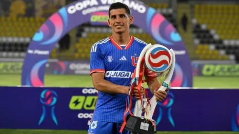 Israel Poblete habla del debut de la U por el Campeonato Nacional