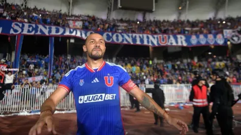 Marcelo Díaz habló tras la polémica en la Universidad de Chile