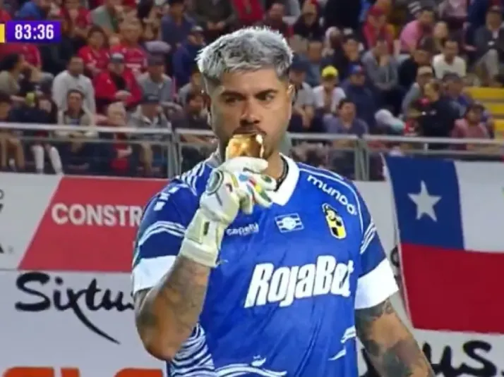 Video: Sánchez deja la primera gran perla del año en la Chilean Premier League