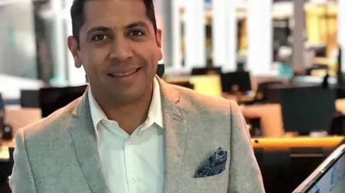 Rodrigo Herrera molesto por la suspensión del partido de la U.