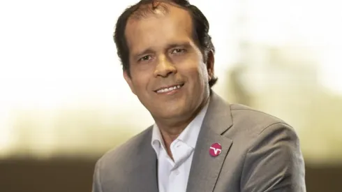 Alejandro Lorca se refiere a un motivo de la suspensión del partido entre la U y Cobresal.