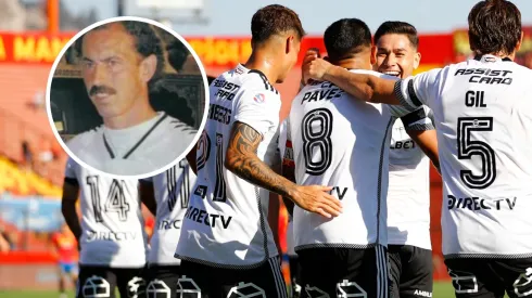 Carlos Gustavo de Luca siente que a Colo Colo le falta un goleador. (Foto: Photosport)