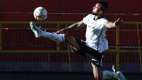 Vidal sigue recibiendo loas por parte de los hinchas y ex jugadores albos.