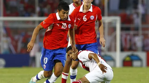 Nicolás Maturana vuelve en gloria y majestad al fútbol chileno
