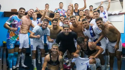 El cuadro argentino viene en racha y buscará eliminar a Colo Colo