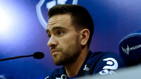 Zaldivia alzó la voz sobre la suspensión del primer partido de la U.