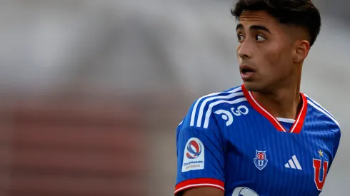 Lucas Assadi será titular en Universidad de Chile