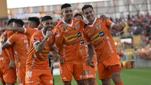 El histórico Cristián Insaurralde está de vuelta en Cobreloa