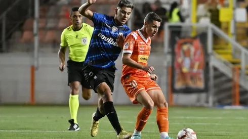 Marco Borgnino está enfocado en dejar un legado en Cobreloa