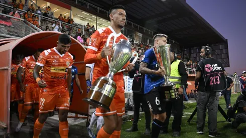 Cobreloa saldrá al campo de juego con una formación distinta ante Palestino