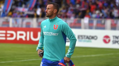 Luciano Pons deja en claro su deseo con la U a fines de 2024