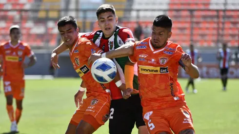 Palestino será anfitrión ante Cobreloa