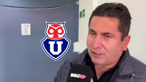 Histórico relator azul no tuvo filtro para analizar a la U.