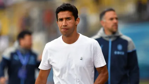 Núñez no puede convencer a los hinchas de la UC con su estilo de juego.