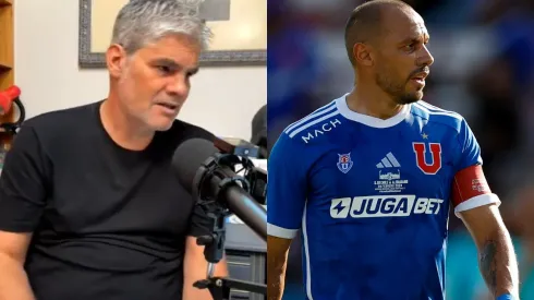 El dictamen de Guarello tras ver a Marcelo Díaz en la U: “Hoy no está para...”