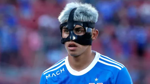 Guerrero fue uno de los puntos altos de la U en el triunfo ante Audax.