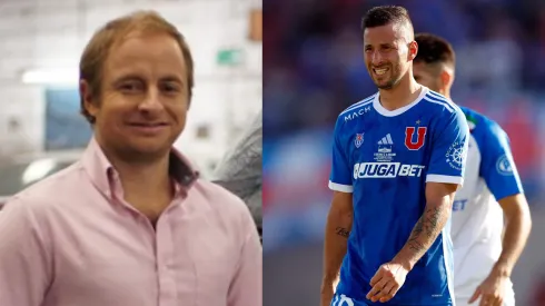 Pons recibió gran cantidad de críticas por parte de los hinchas azules.