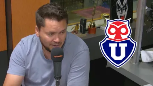 Waldo Ponce lanza su critica a este jugador en la Universidad de Chile