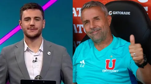 Foullioux cree que la U quedó al debe en un importante tema.