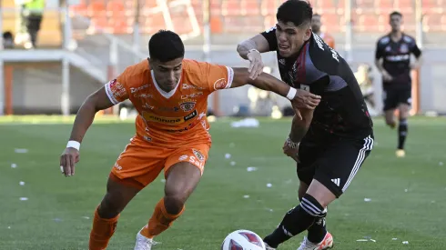 Cobreloa quiere recurrir a Nicolás Palma en la defensa
