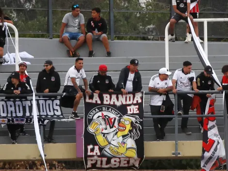 Doce hinchas de Colo Colo son imputados por la justicia tras los desmanes en Mendoza