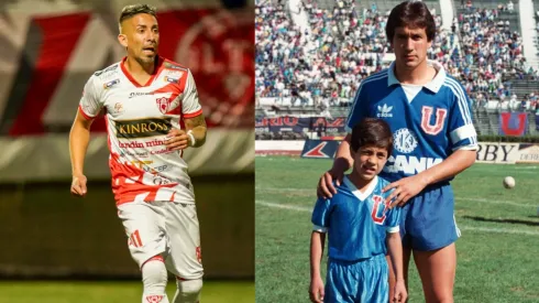 Reynero vivirá un especial encuentro ante la Universidad de Chile.