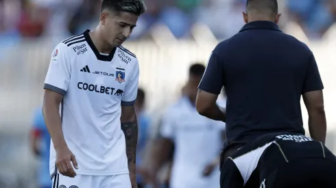 El debut de Guillermo Paiva en Colo Colo no convenció a histórico de Colo Colo.