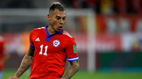 En Brasil siguen con atención la situación de Eduardo Vargas.