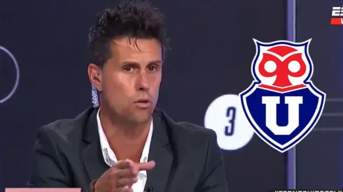 Diego Rivarola y su gran preocupación en la Universidad de Chile