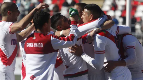 Antofagasta confío en un delantero con pasado en el fútbol chileno para sumar goles
