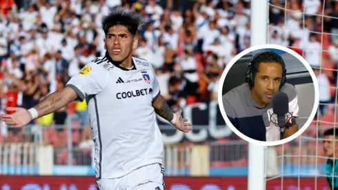 Jean Beausejour y el puesto ideal para Carlos Palacios en Colo Colo