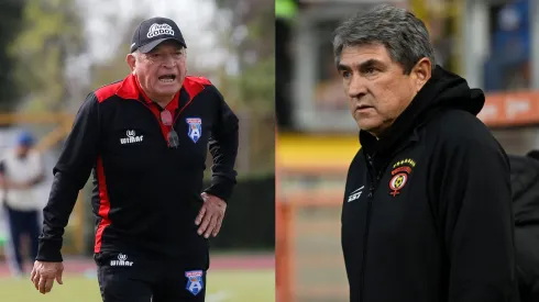 Godoy tuvo palabras para la actitud de Astorga tras la derrota de Cobreloa.