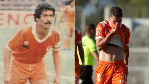 El ídolo de Cobreloa criticó el nivel de los jugadores que arribaron al cuadro loíno.