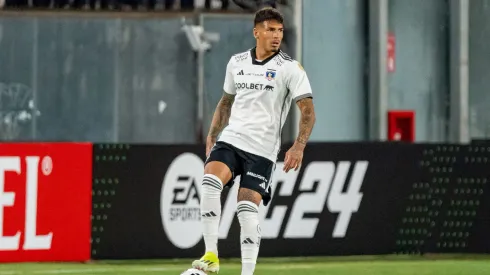 Alan Saldivia saca cuentas alegres en Colo Colo