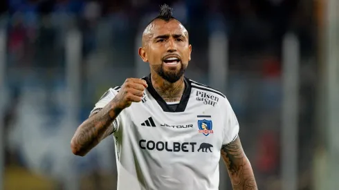 Arturo Vidal pone en duda su participación para el Superclásico